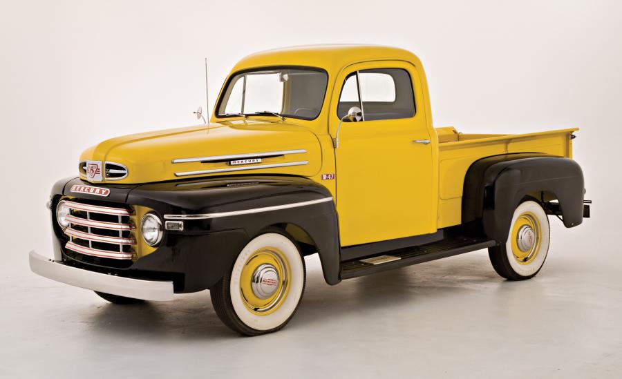  Mercury M47 Pickup 1948 года  (фото 1 из 1)